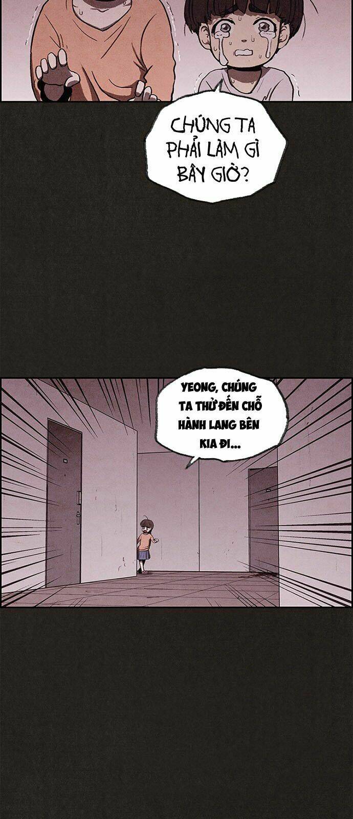 quái vật tại chung cư xanh chapter 26 48