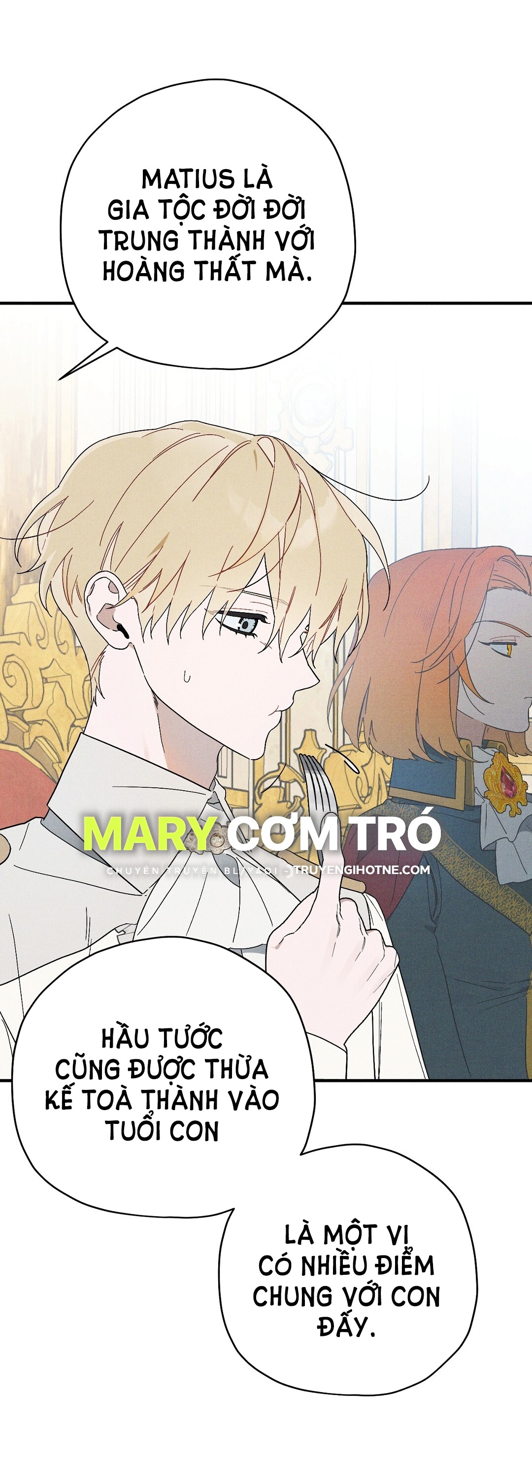 hoàng tử bất lương giấu mình là omega chapter 12.1 9