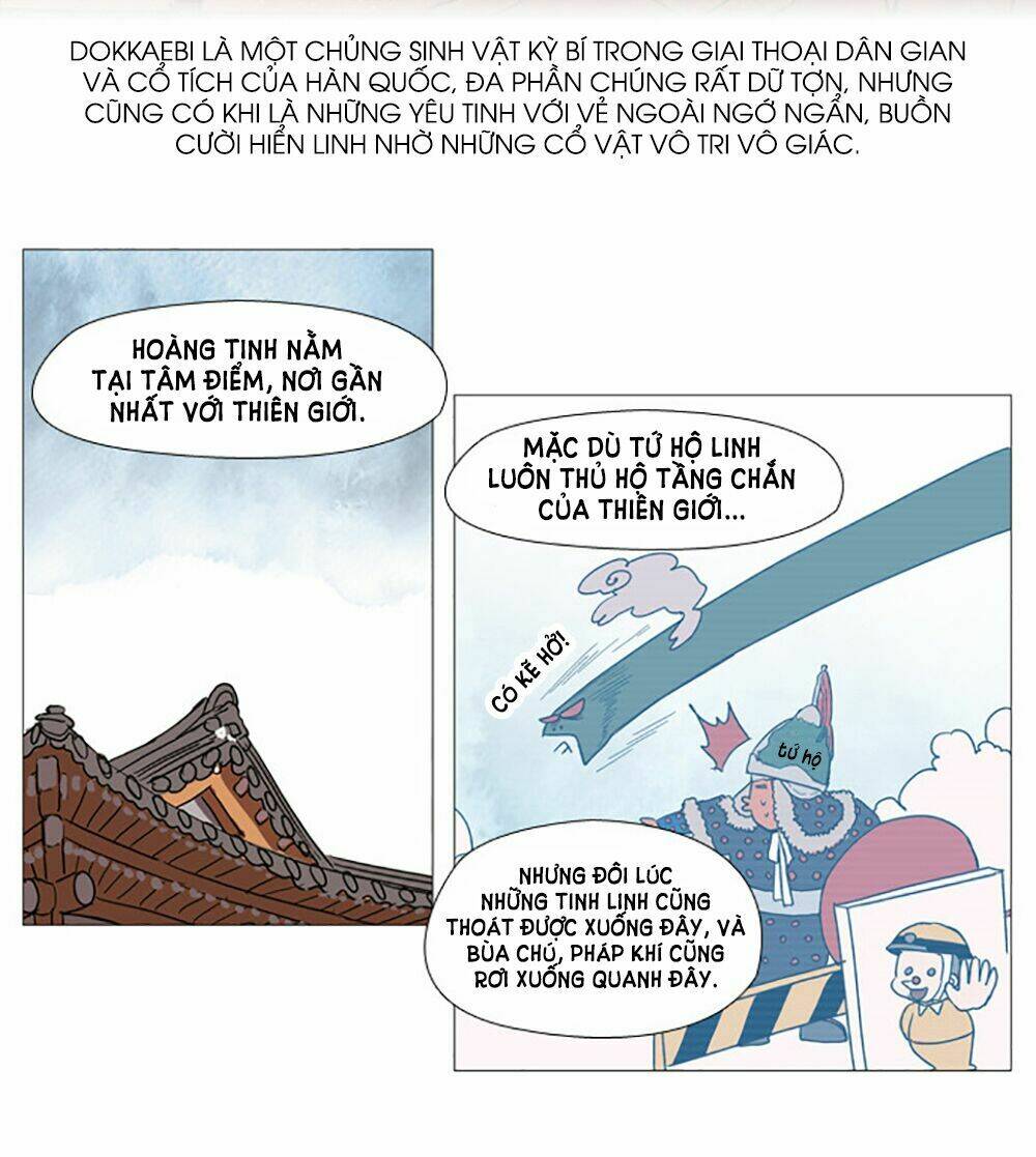 hoàng tinh trà! chapter 1 34