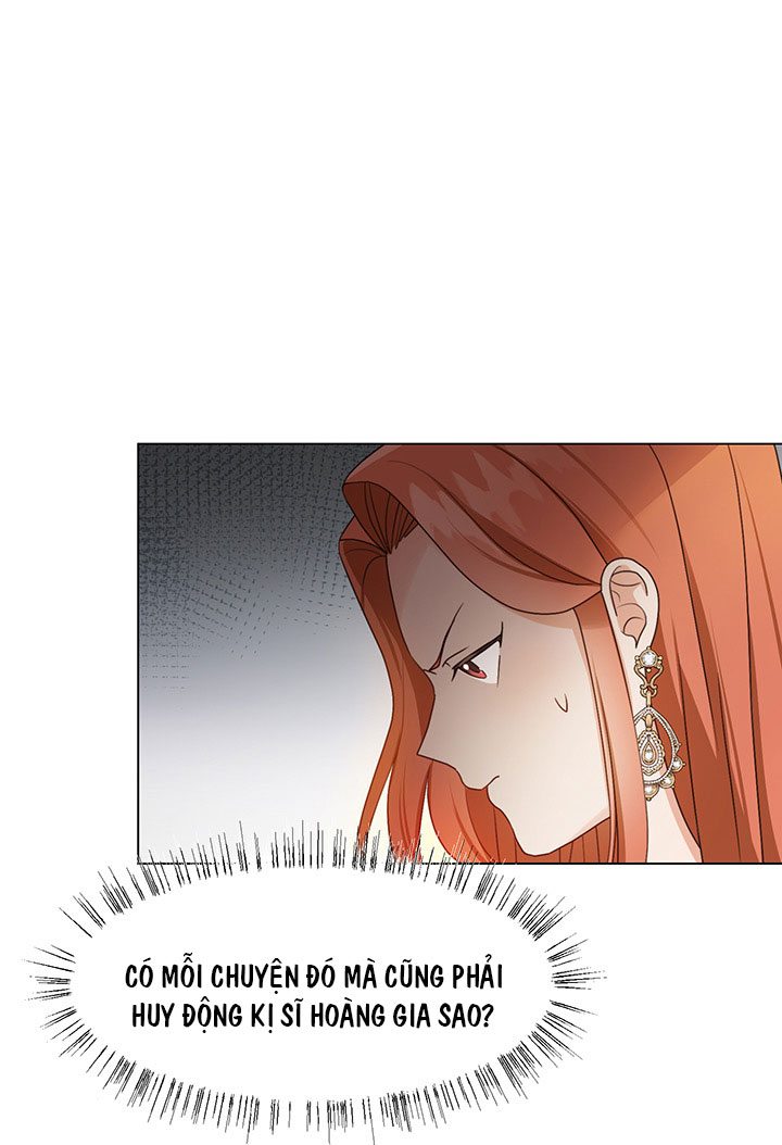 mau đến đây, lần đầu thấy ác nữ như này phải không chapter 11 2