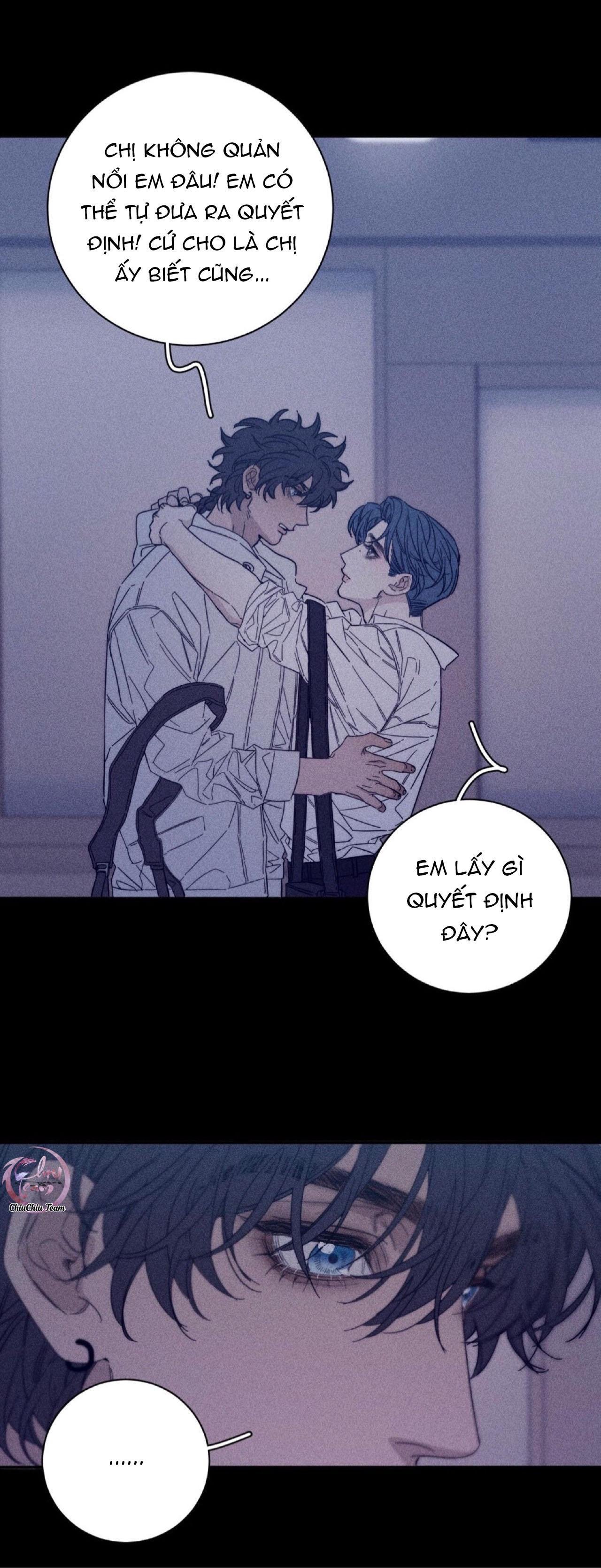 mùa xuân đang đến chapter 57 14