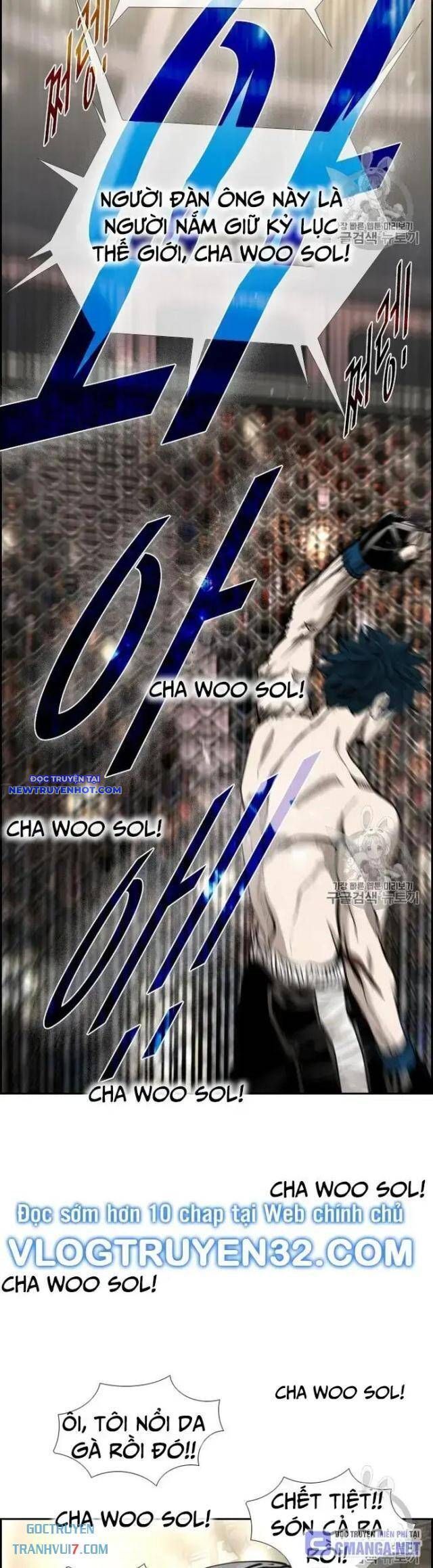 shark - cá mập chapter 181 36