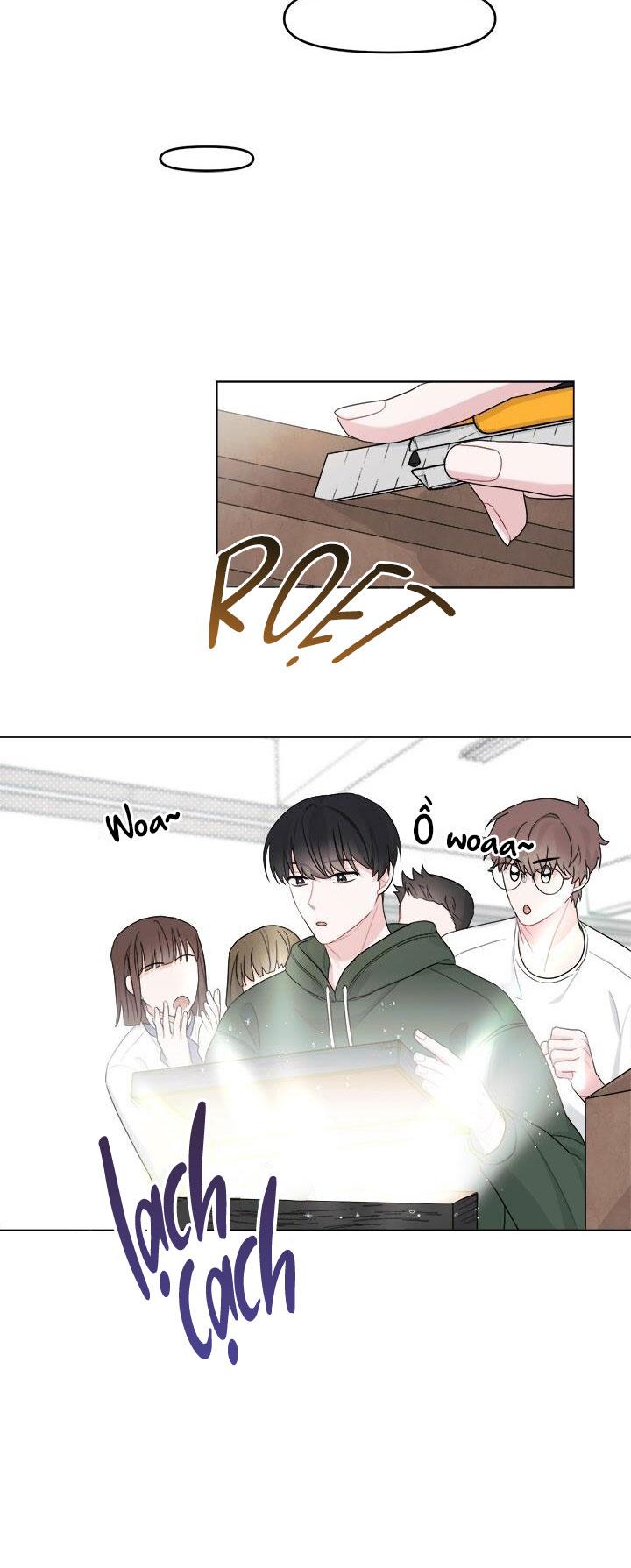 tiểu thử: bắt đầu mùa hè chapter 8 34