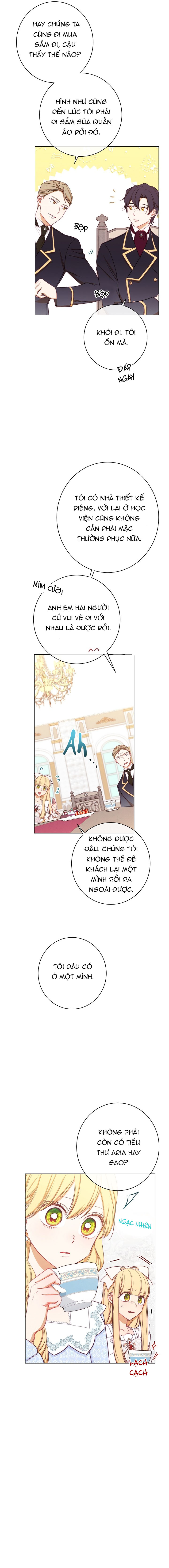 ác nữ đảo ngược đồng hồ cát chapter 10 16