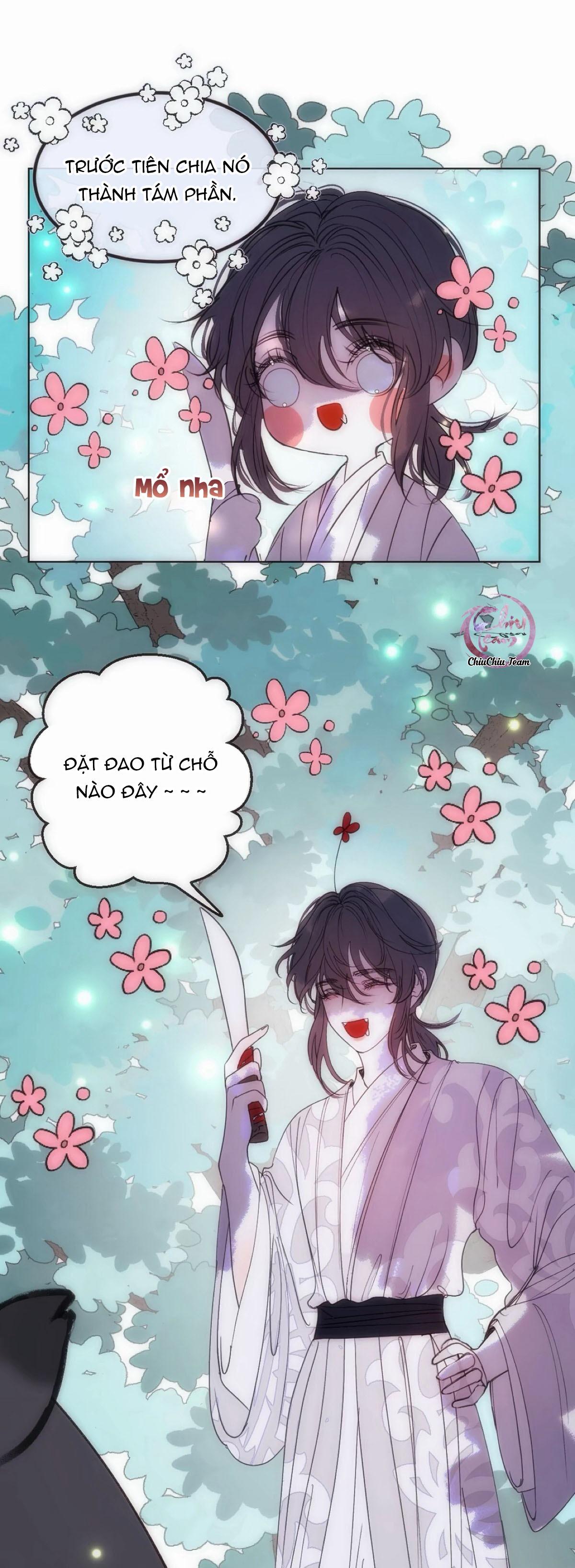 vài câu chuyện với sư tôn sau khi xuyên sách chapter 20 1