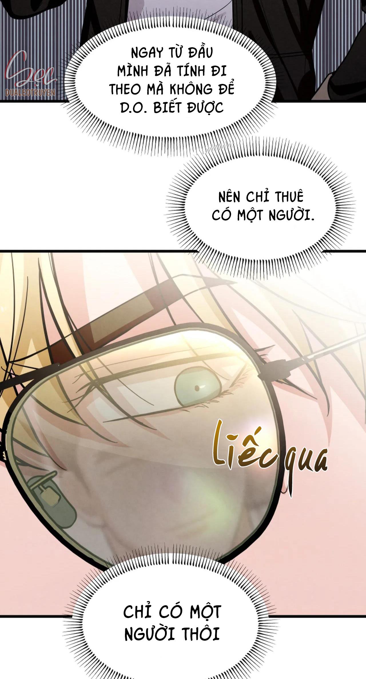 (np)những ngày mù sương chapter 12 31