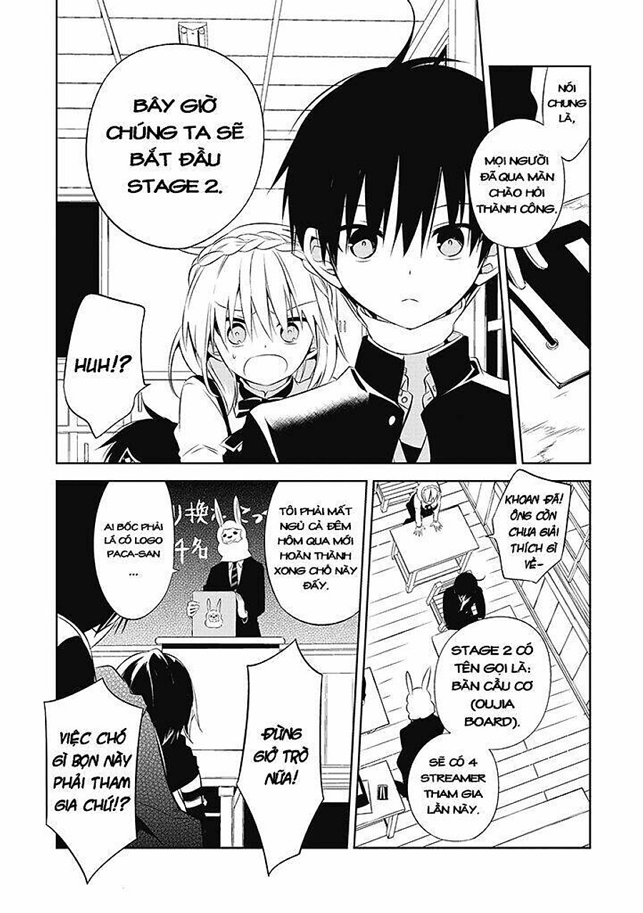 trò chơi tử thần chapter 2 17