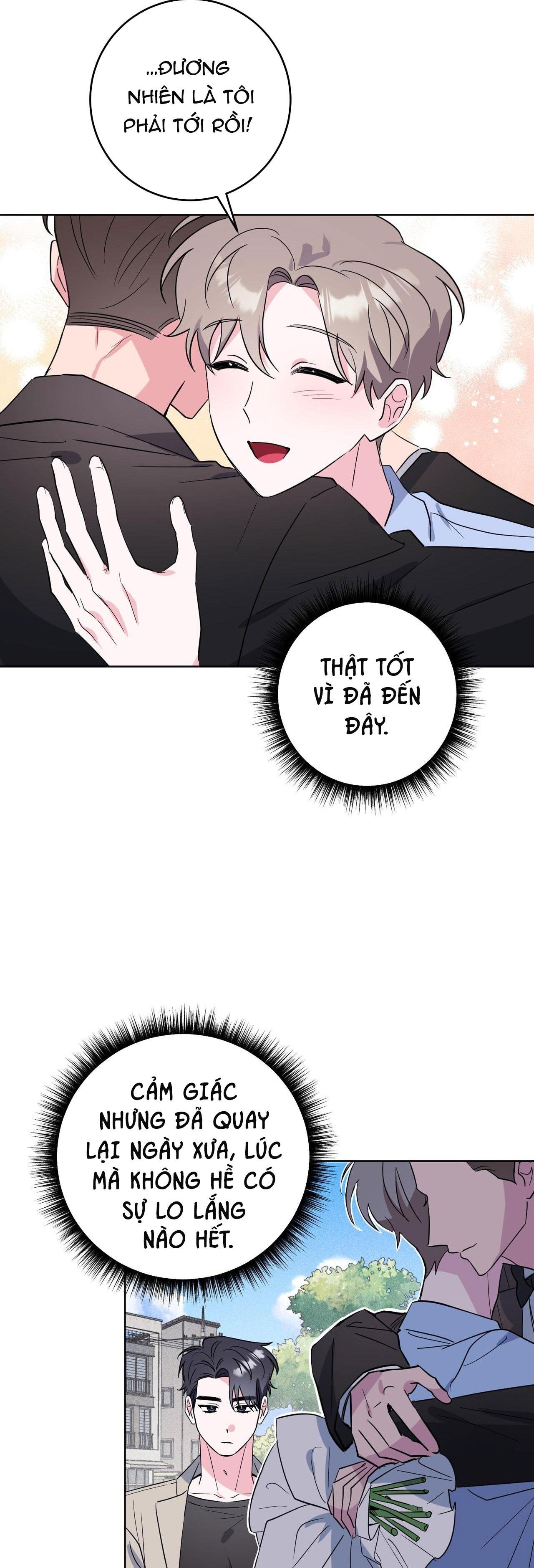 cạm bẫy đại học chapter 62 24