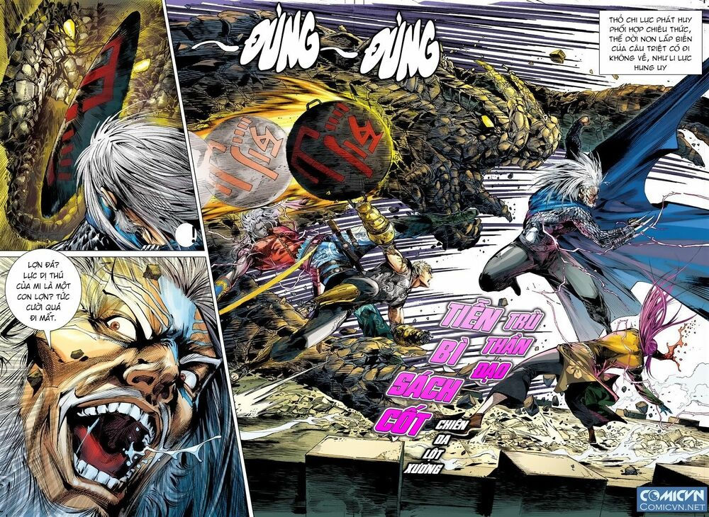 sơn hải kinh truyện chapter 19 4