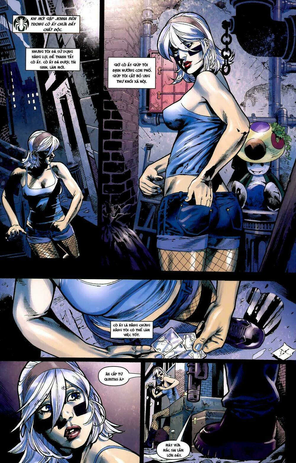 anti-venom new way to live chapter 1 14