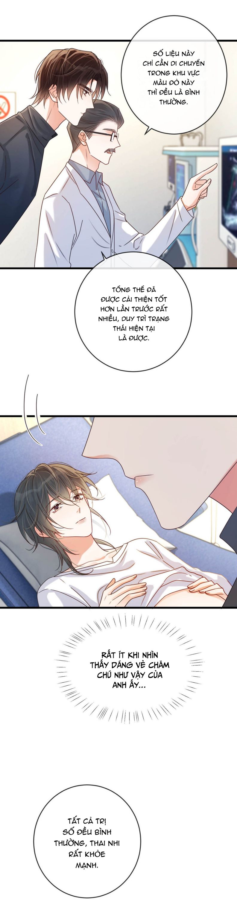 nịch tửu chapter 54 8