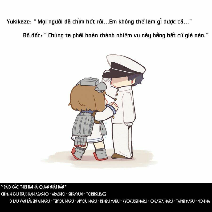 kantai collection doujinshi chapter 6 20