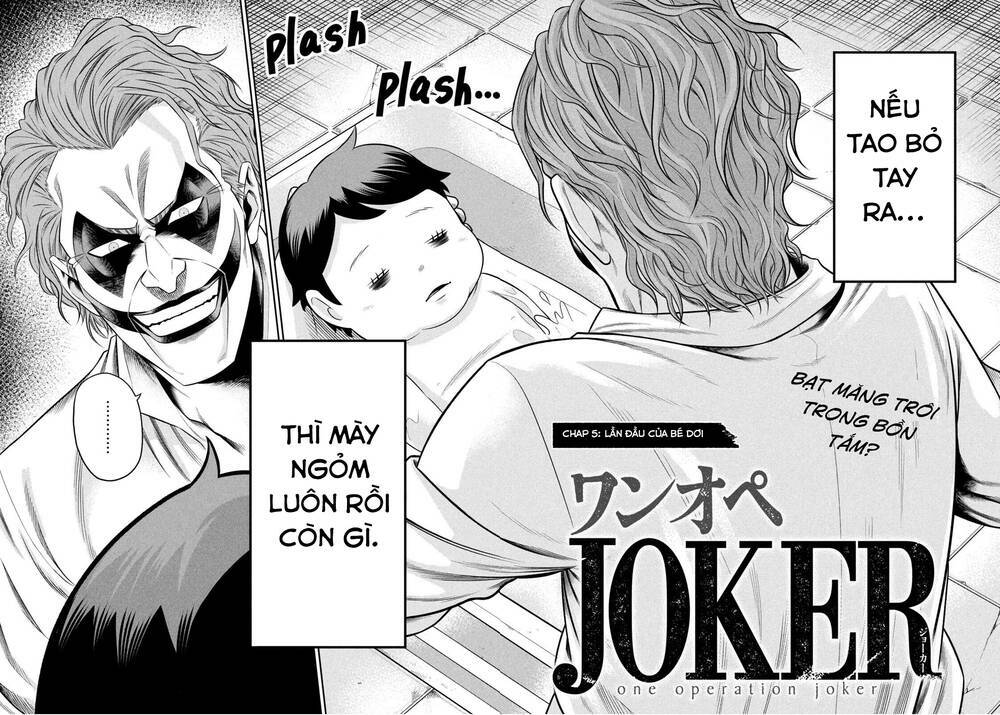 joker trông trẻ chapter 5 5