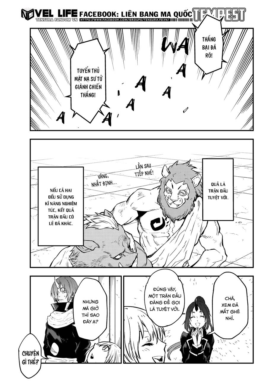 Dạo Quanh Ma Quốc chapter 113 34