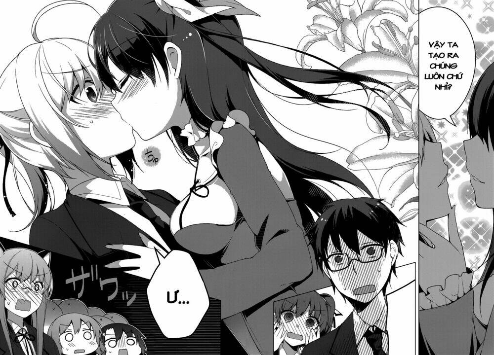 mayo chiki! chapter 29 17