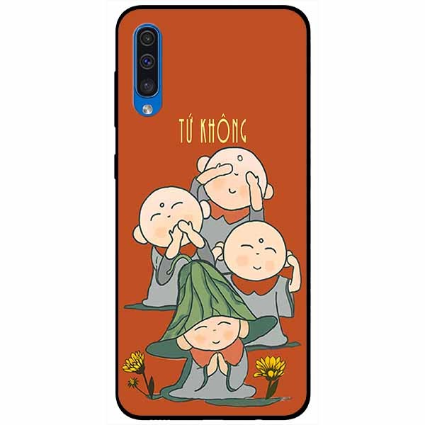 Ốp lưng dành cho Samsung A70 / A70s mẫu Tứ Không