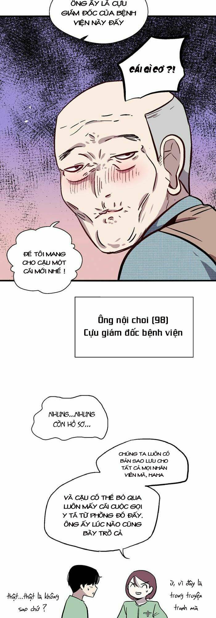 người máy hủy diệt chapter 59 20