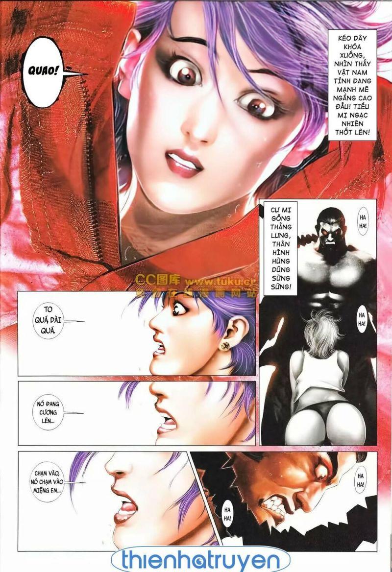 hỏa vũ diệu dương chapter 562 14