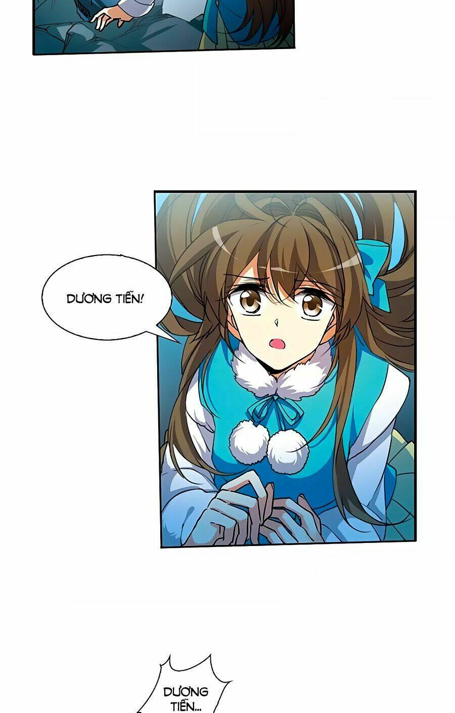 tam nhãn hao thiên lục chapter 289.1 12