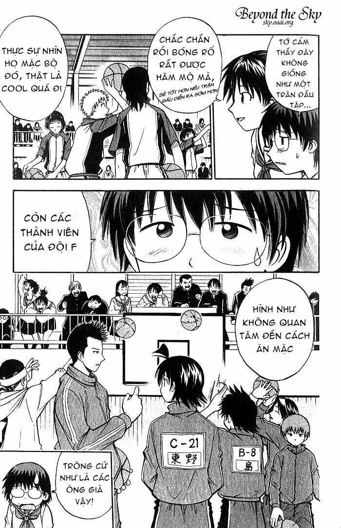 fight no akatsuki chapter 25 5