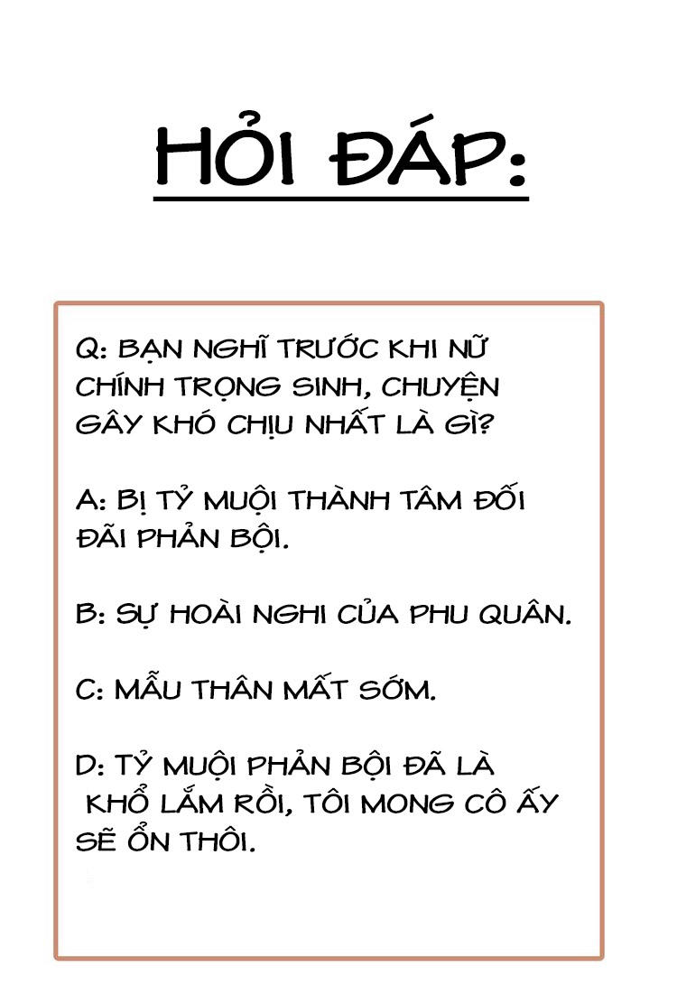 cửu khanh phi vị chapter 1 68