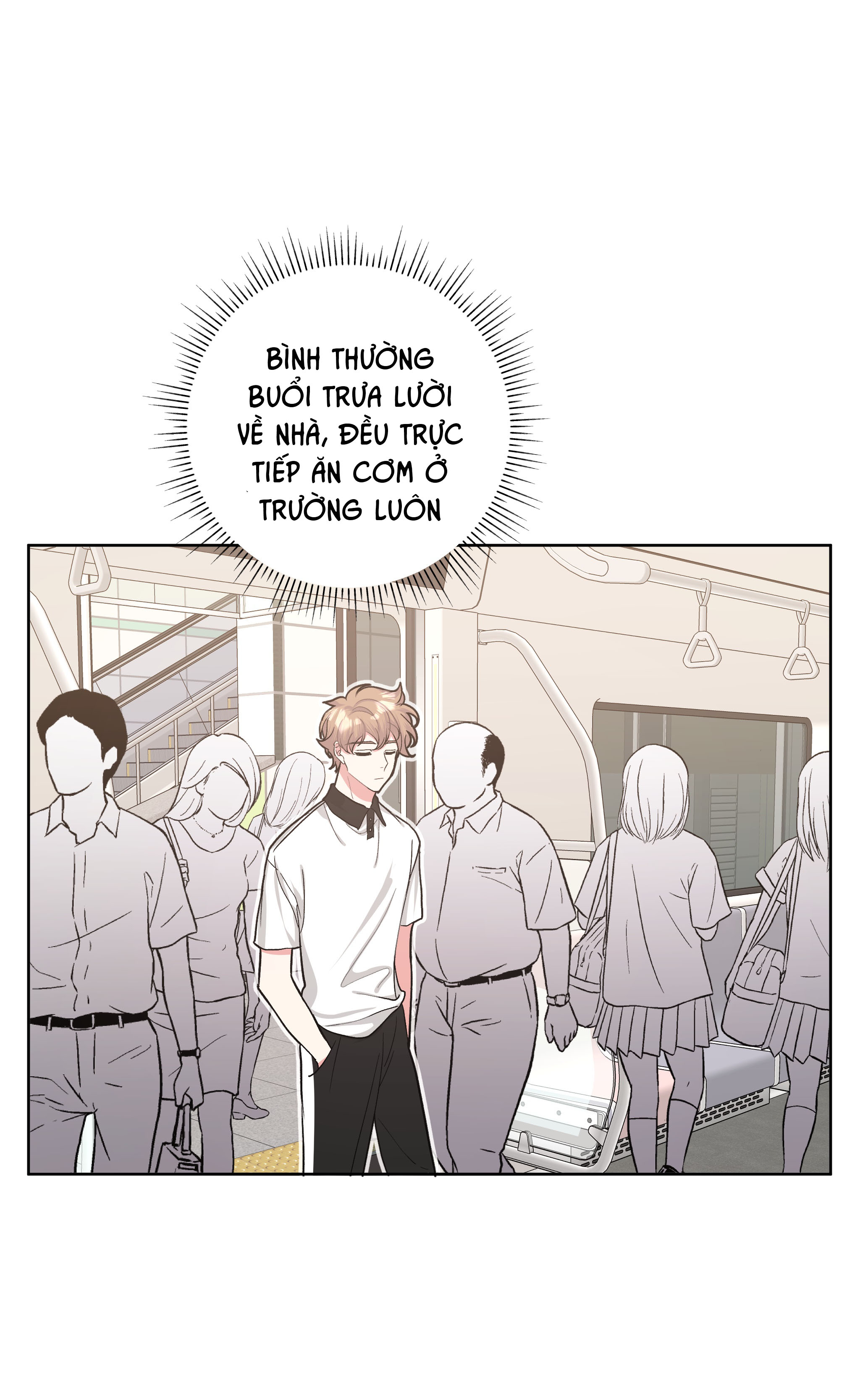 đừng nói yêu tôi (don't say you love me) chapter 8 30