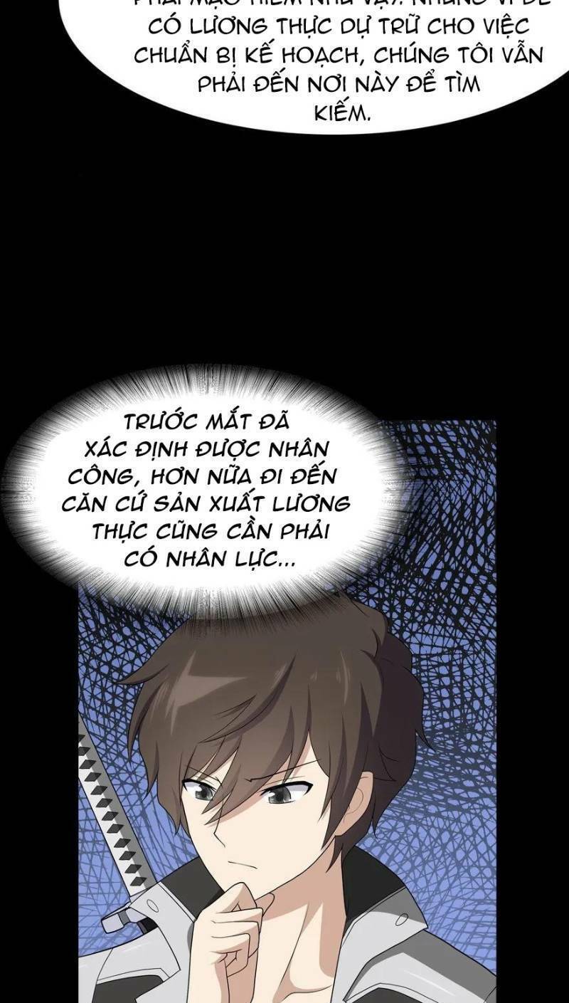 bạn gái virus của tôi chapter 114 32