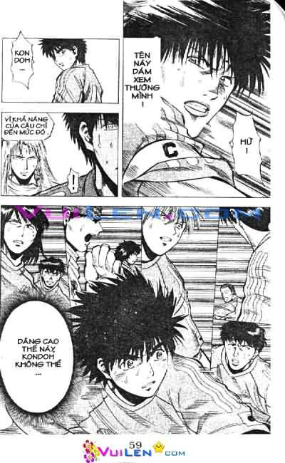 vũ điệu trên sân cỏ - fantasista chapter 25 60