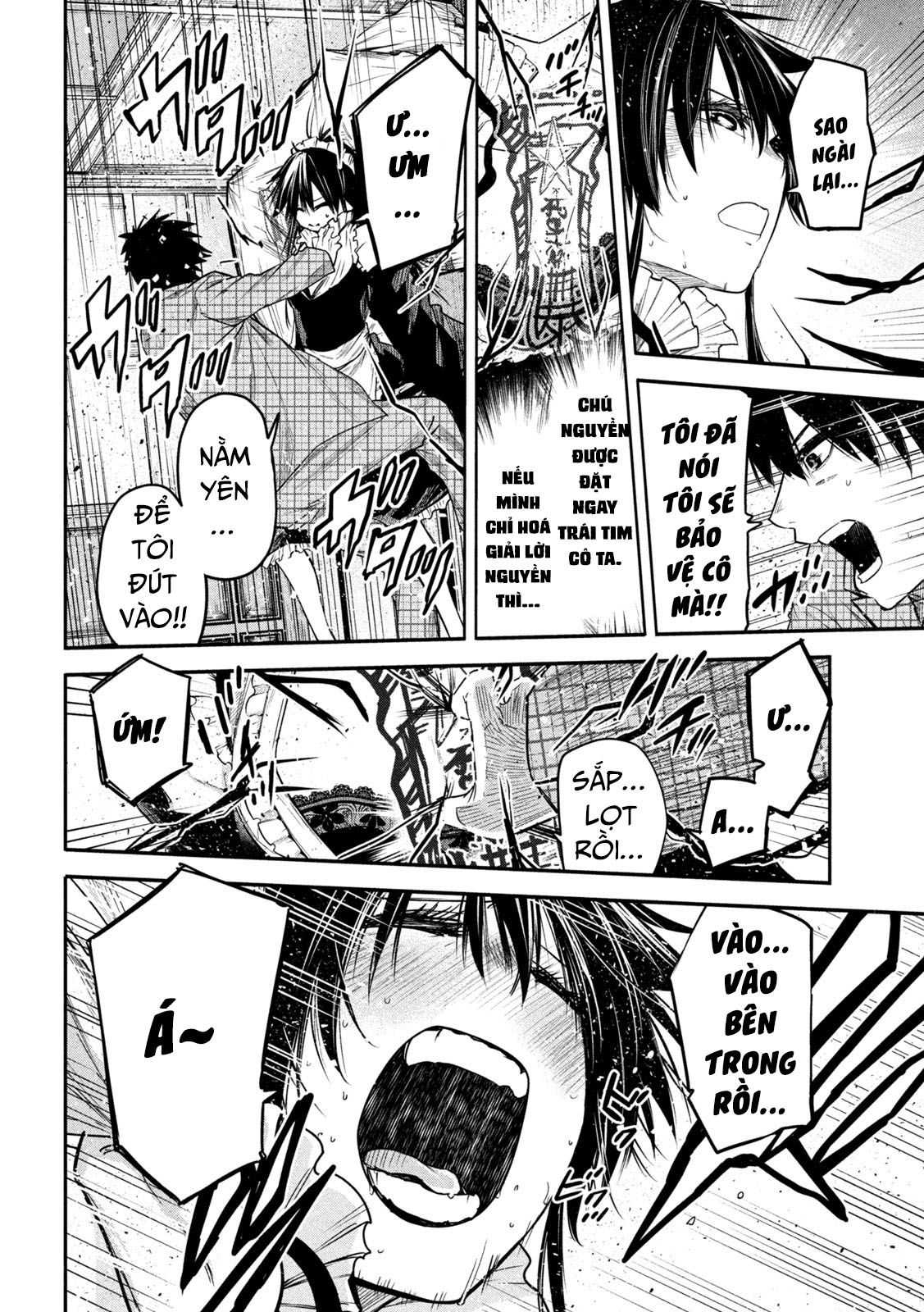 đại hiền nhân trở về nhà sau 19 năm lưu lạc dị giới chapter 6.2 11