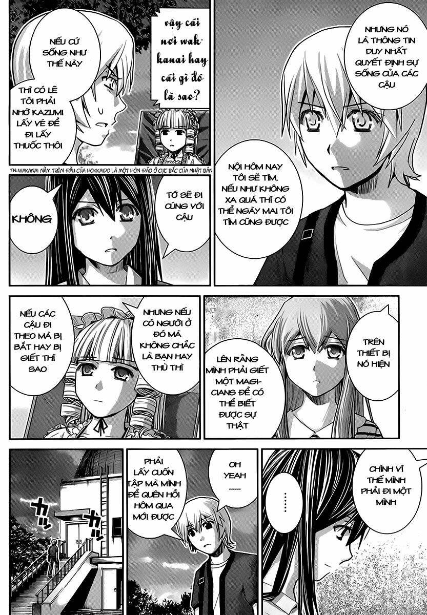 cô ấy là kuroneko chapter 26 6