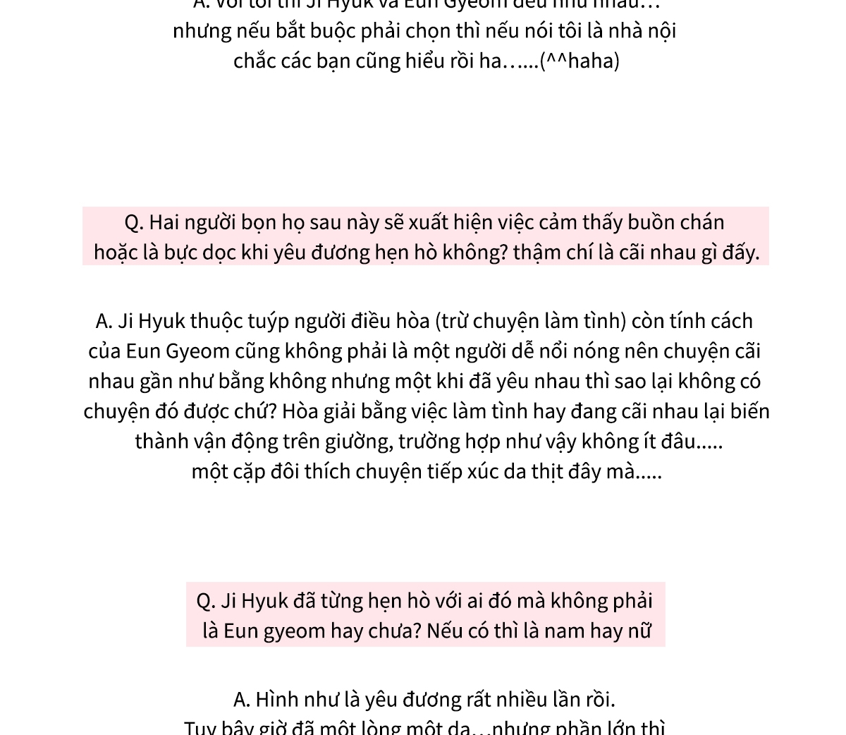 không chốn yêu đương chapter 0 41