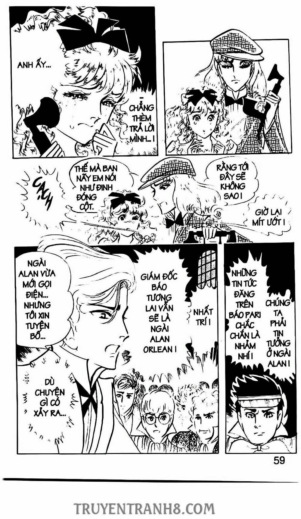 the count s daughter chapter 78 4