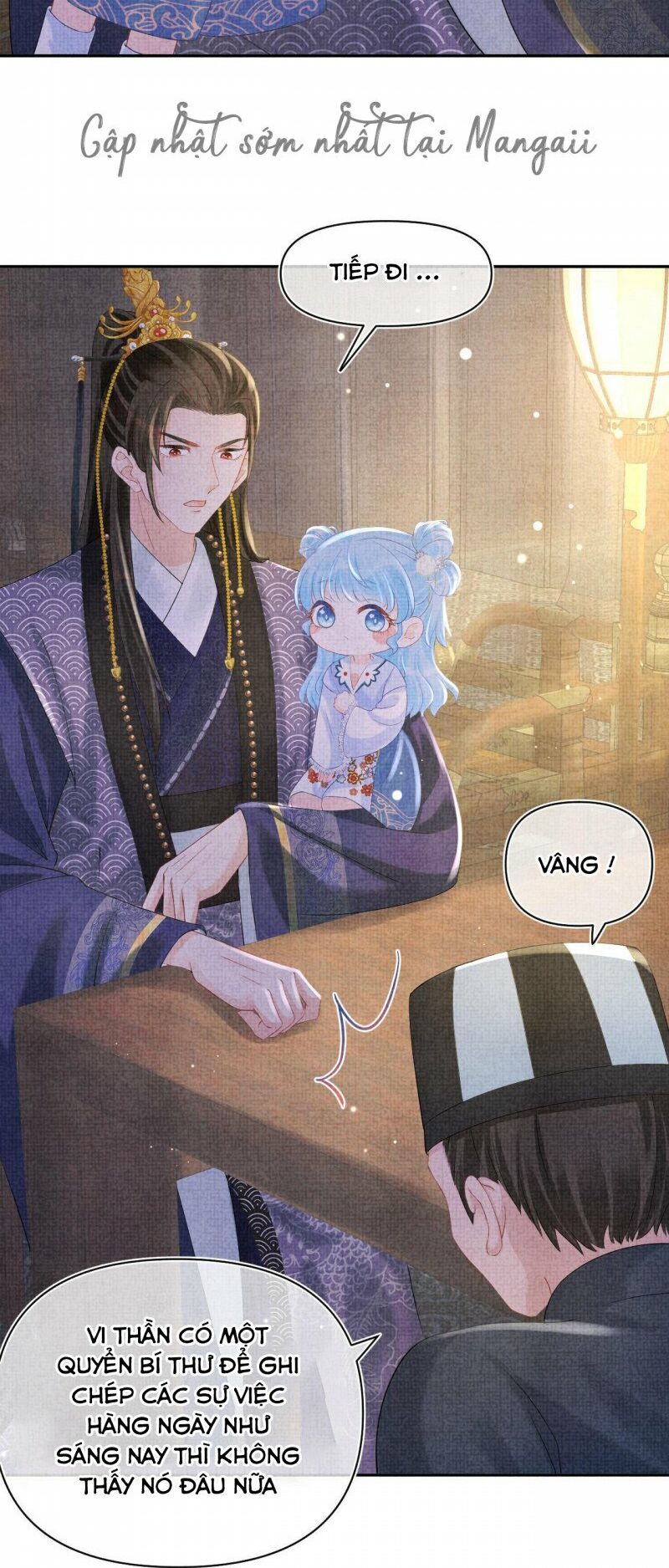 nhóc con người cá 3 tuổi rồi chapter 236 7