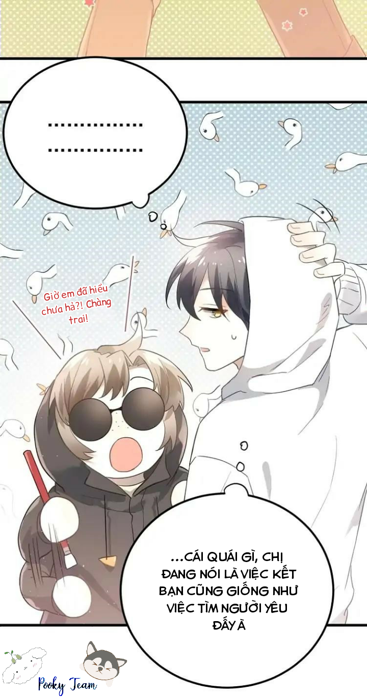 Tình Yêu Hoang Tưởng chapter 7 - Trang 19