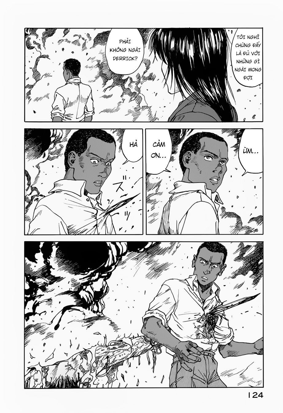 eden - một thế giới vô tận! chapter 22 22