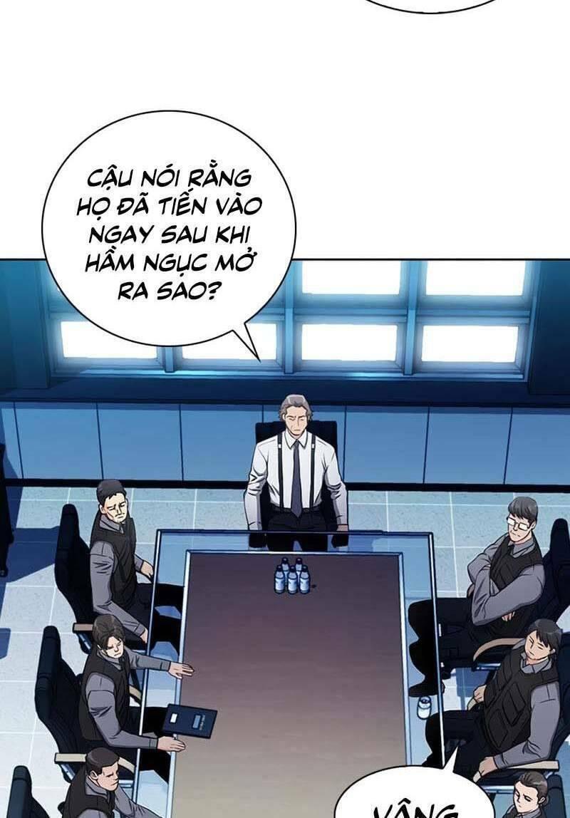 druid tại ga seoul - người hóa thú chapter 76 27