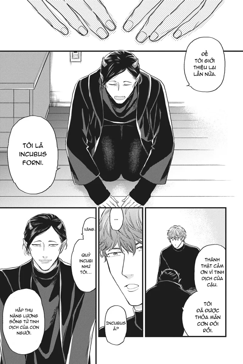 đây chỉ là một ác mộng kinh hoàng thôi chapter 2 7