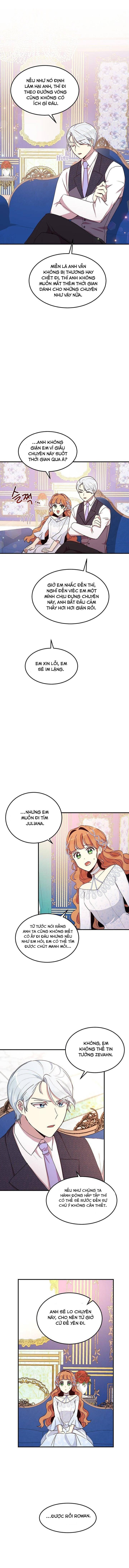 tại sao ngài làm điều này, công tước chapter 54 6