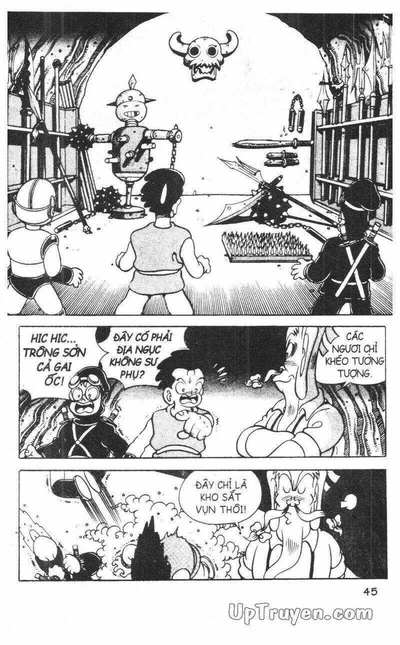 đội quân nhí nhố chapter 15 47