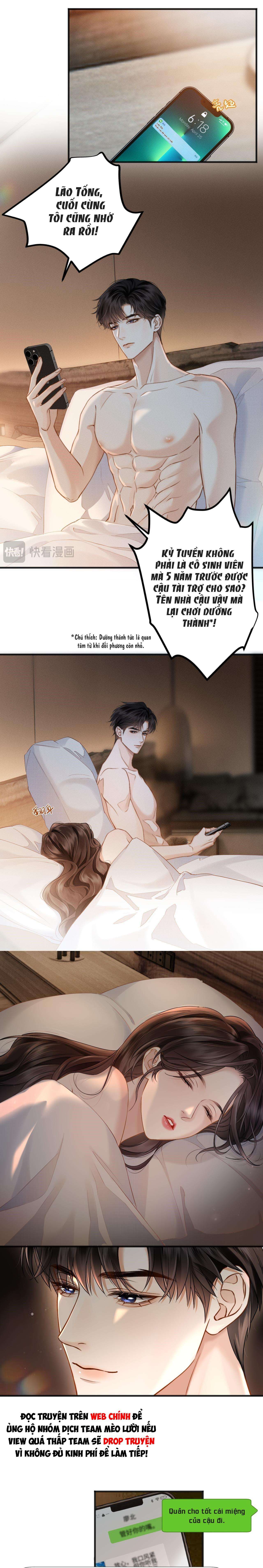 đắm say chapter 8 5