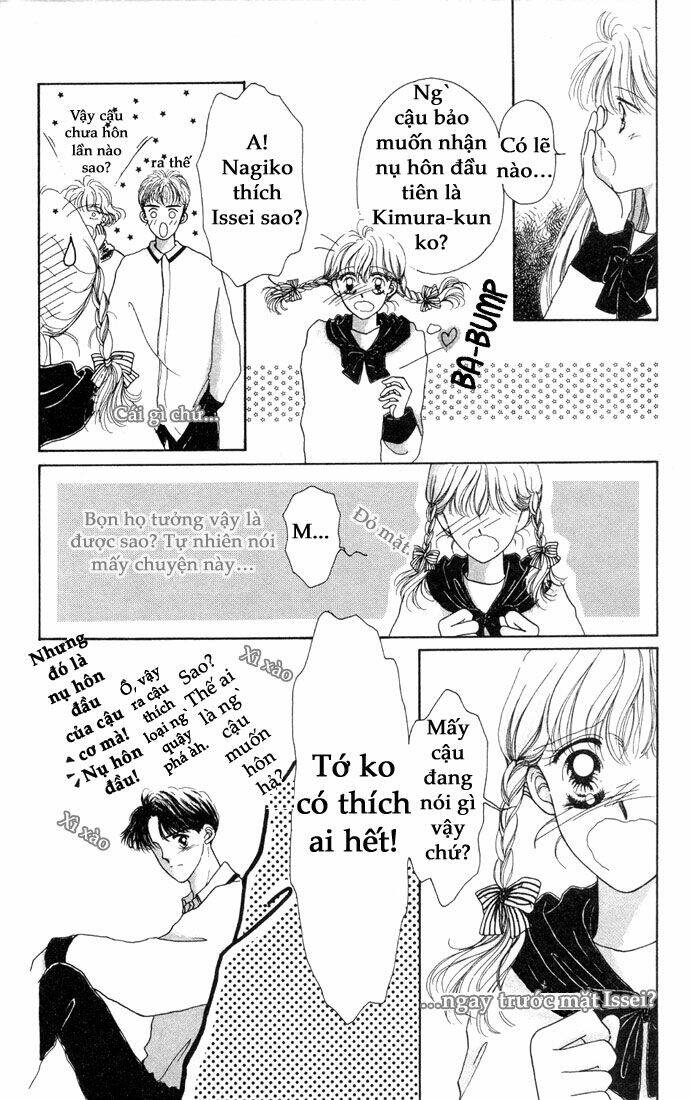 this time it was a kiss for sure chapter 1 18