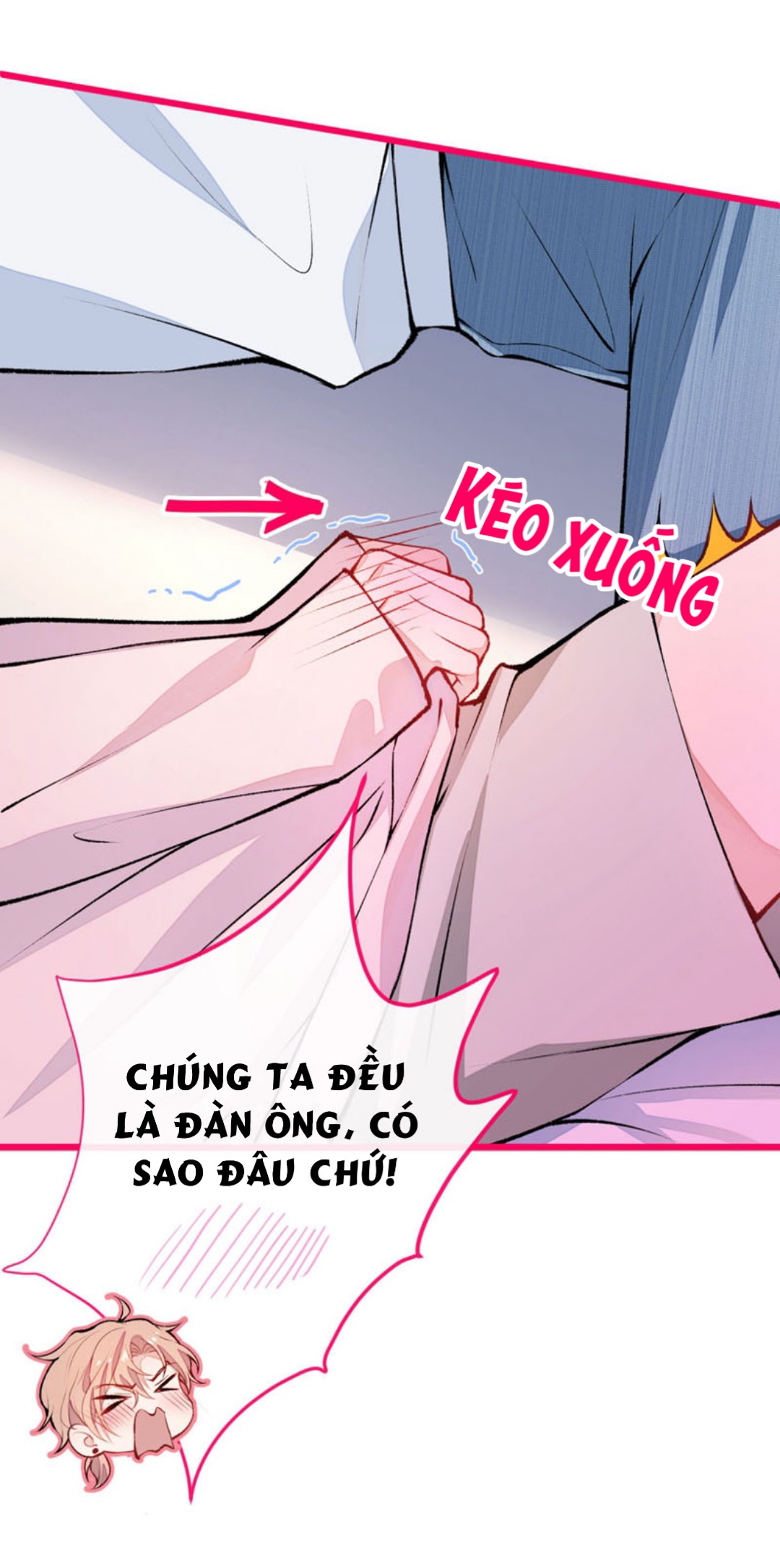 hotsearch của ảnh đế chapter 7 27