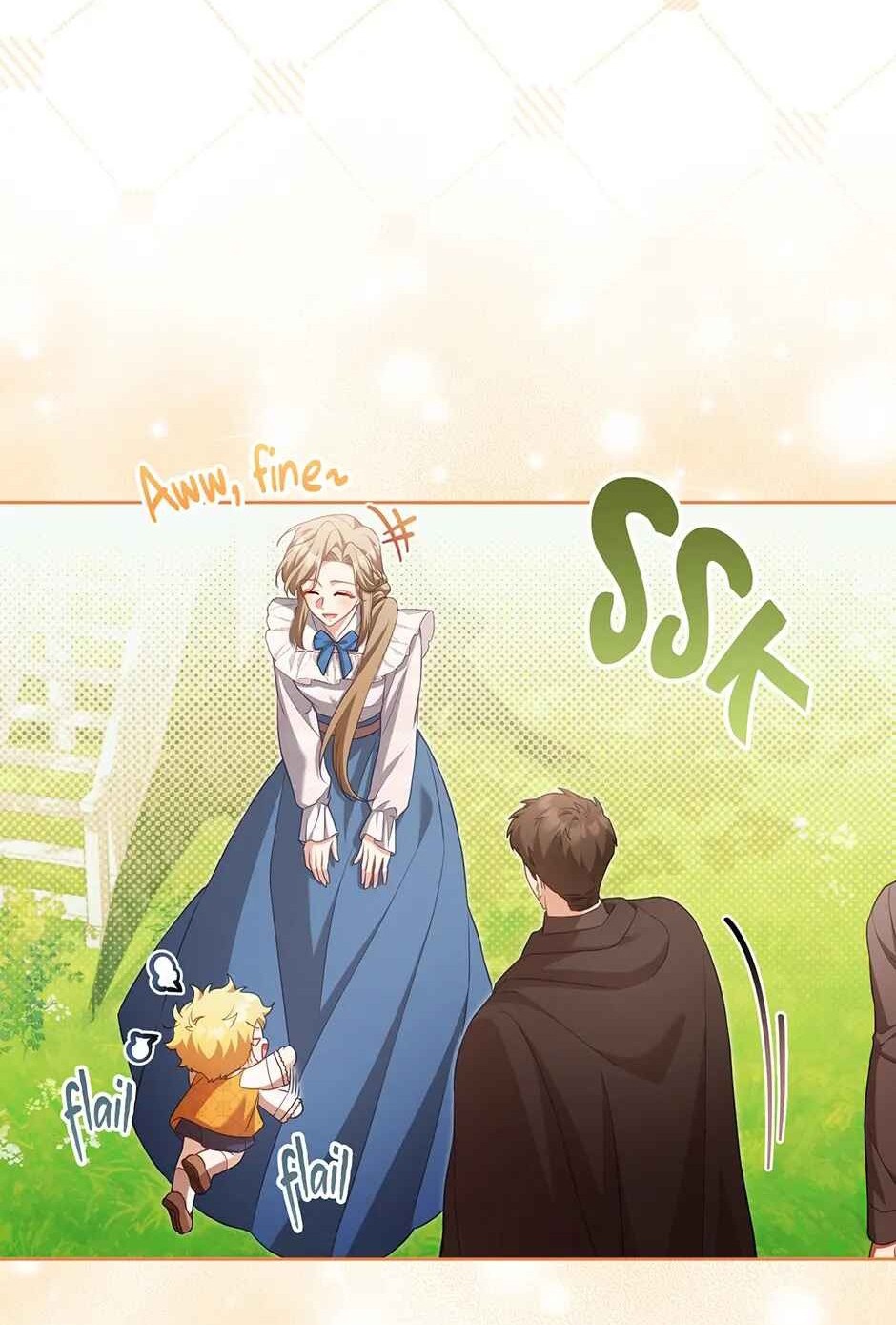 nhật ký chăm sóc đứa trẻ của nhân vật phản diện chapter 36 19