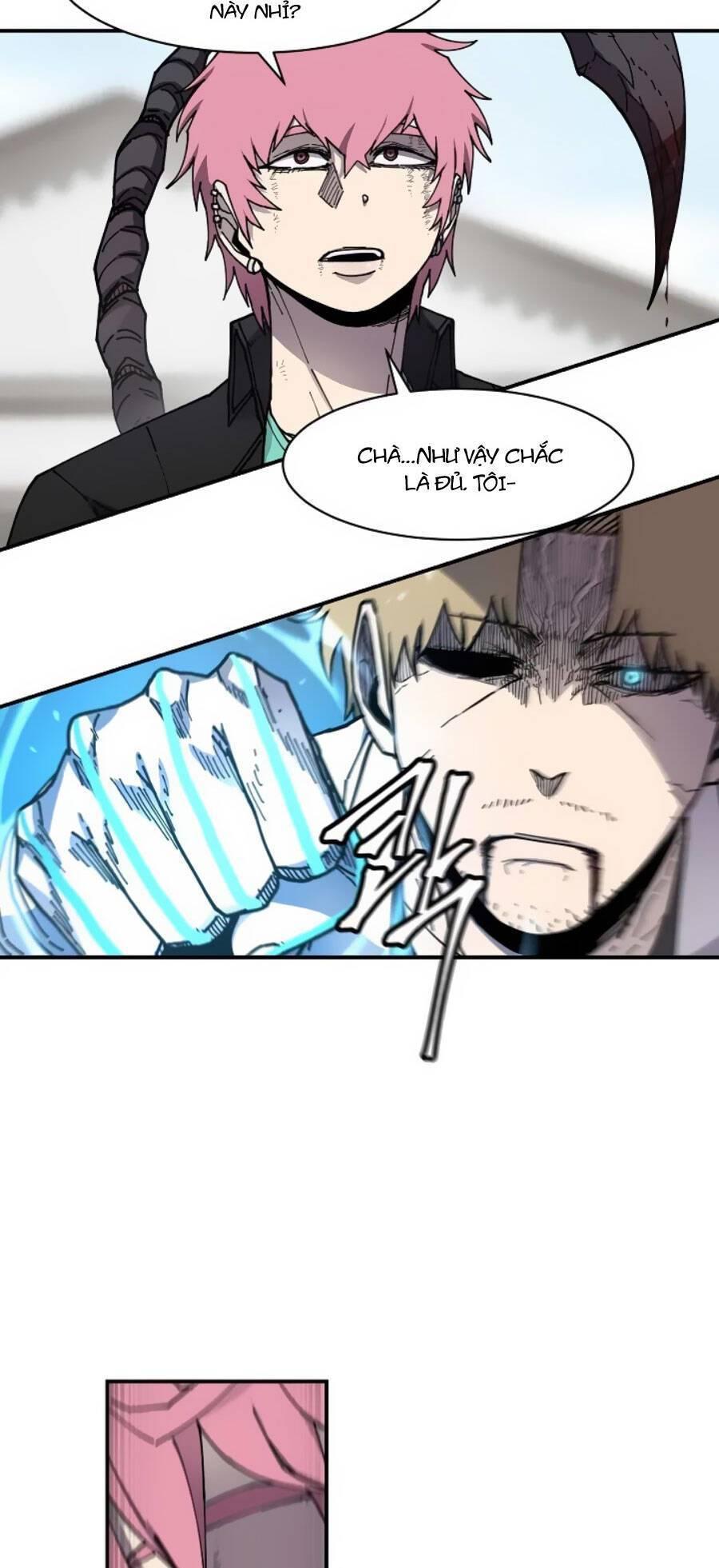 shaman - pháp sư chapter 41 15