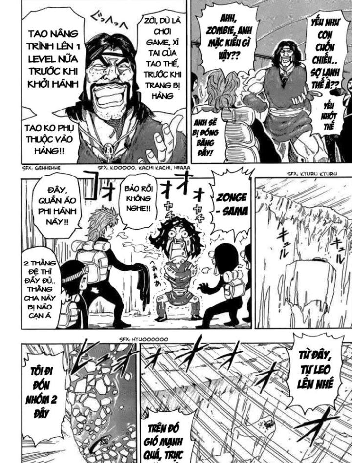 thánh tỏi sành ăn chapter 70 25