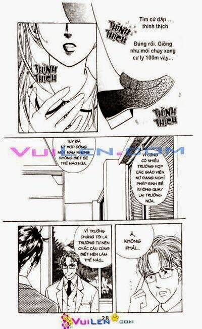 mãi yêu anh chapter 1 28