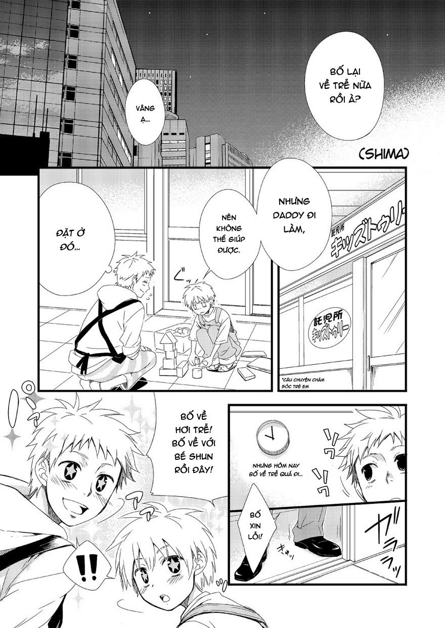 đu boylove cùng gaga team chapter 18 1