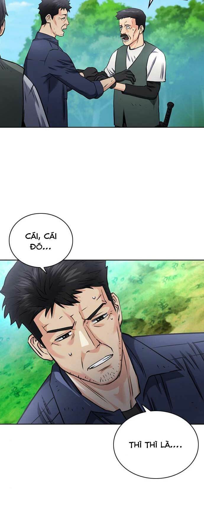 Druid Tại Ga Seoul - Người Hóa Thú Chapter 59 40