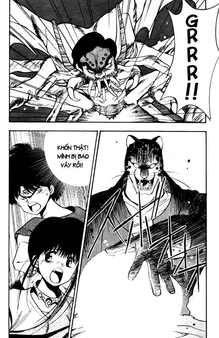 3x3 eyes chapter 83 1