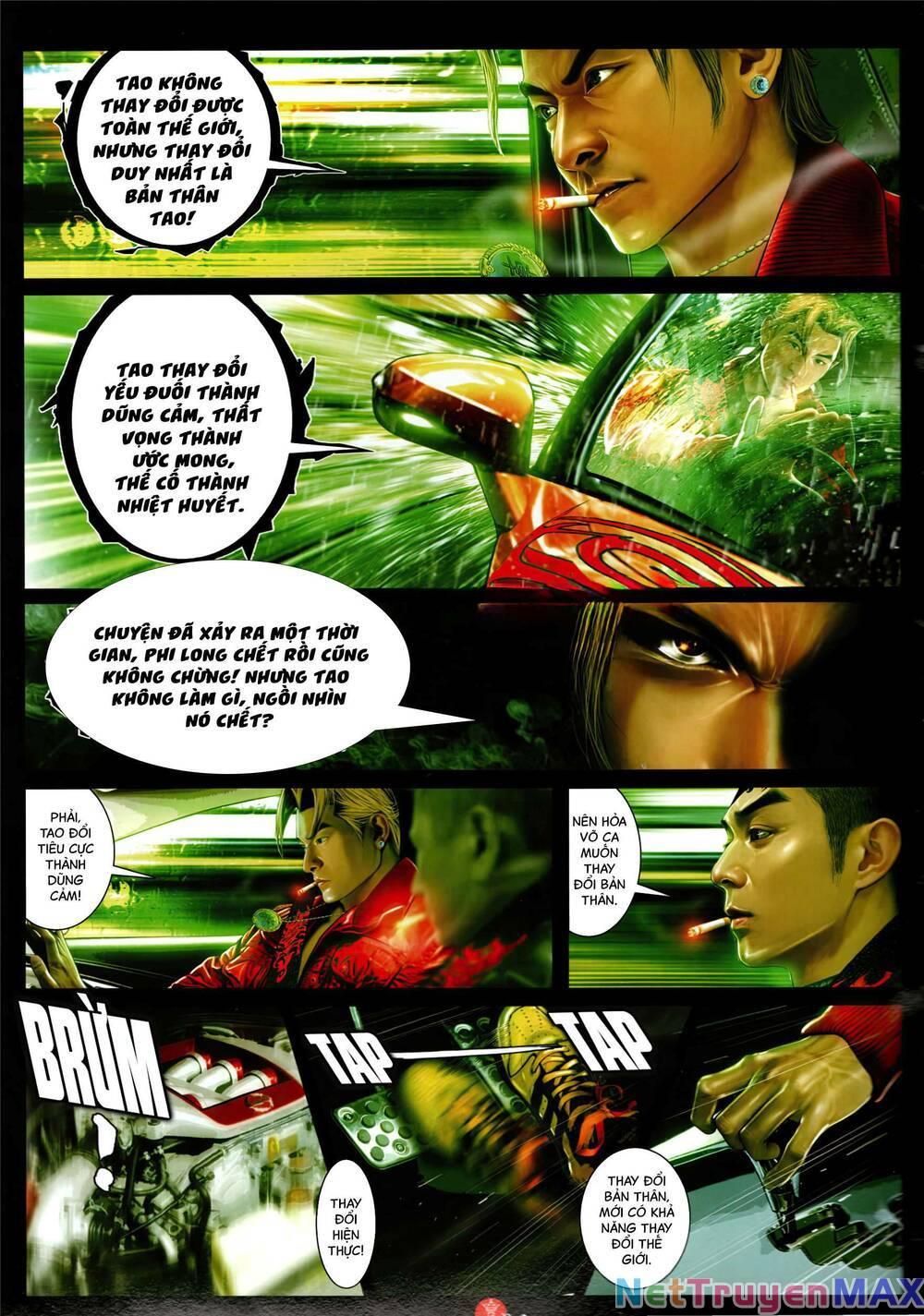 hỏa vũ diệu dương chapter 946 9